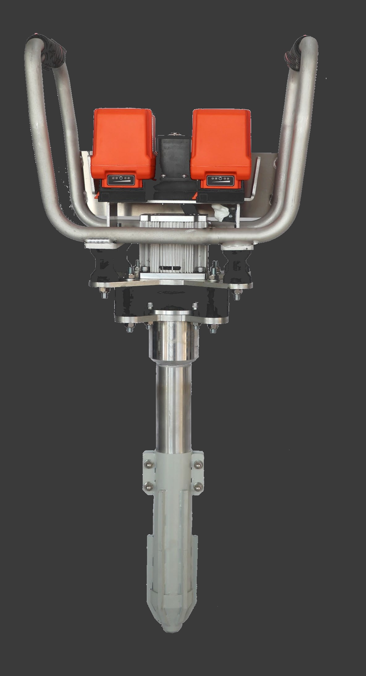 Rail Tamping Machine