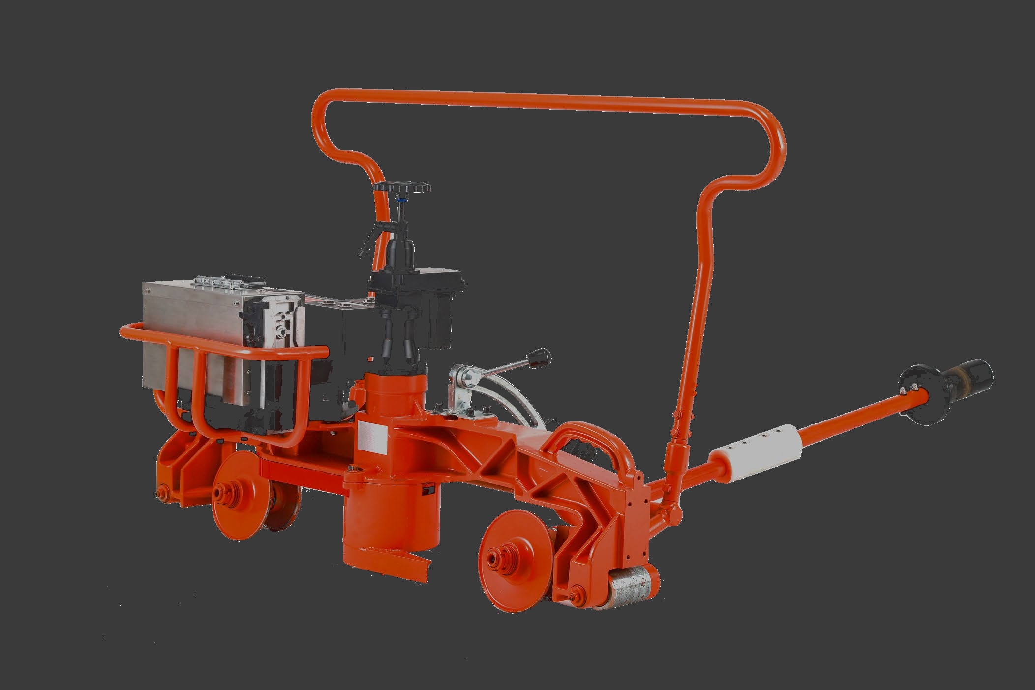 Multifunctional Rail Grinder